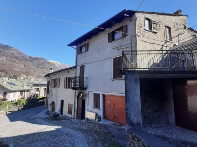 Appartamento in vendita a Tresivio SO