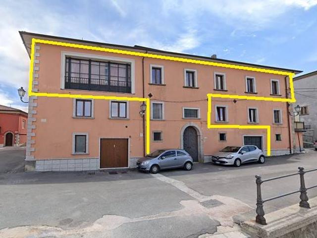 Appartamento in vendita a Trevico AV