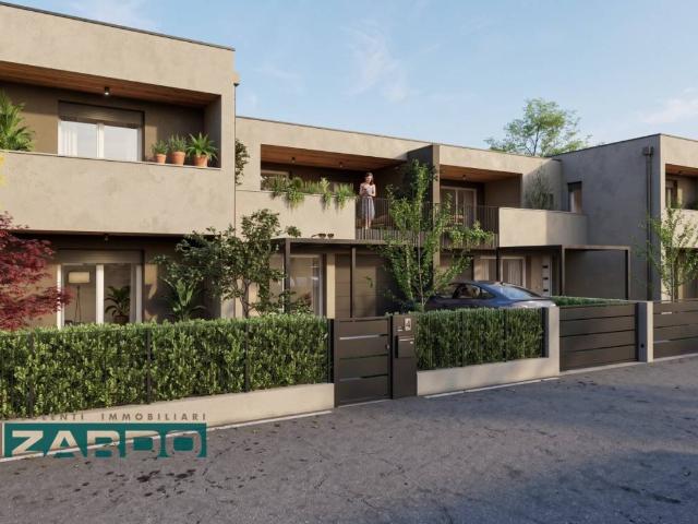Appartamento in vendita a Trevignano TV