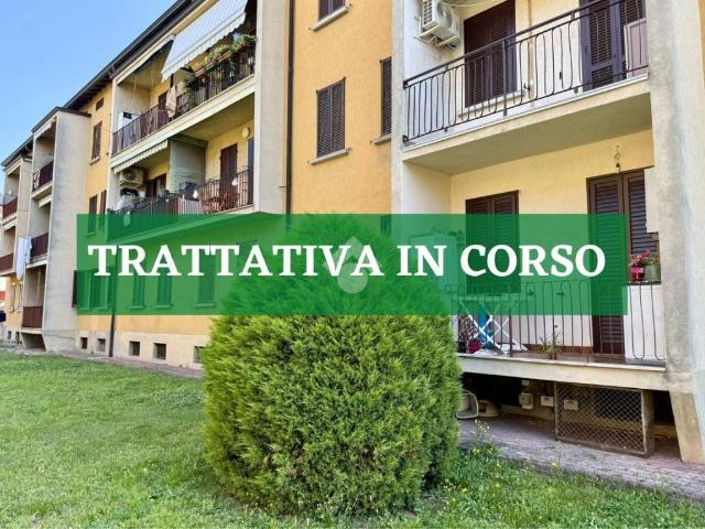 Appartamento in vendita a Treviglio