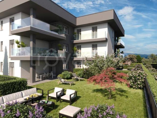 Appartamento in vendita a Treviglio via Bezzecca
