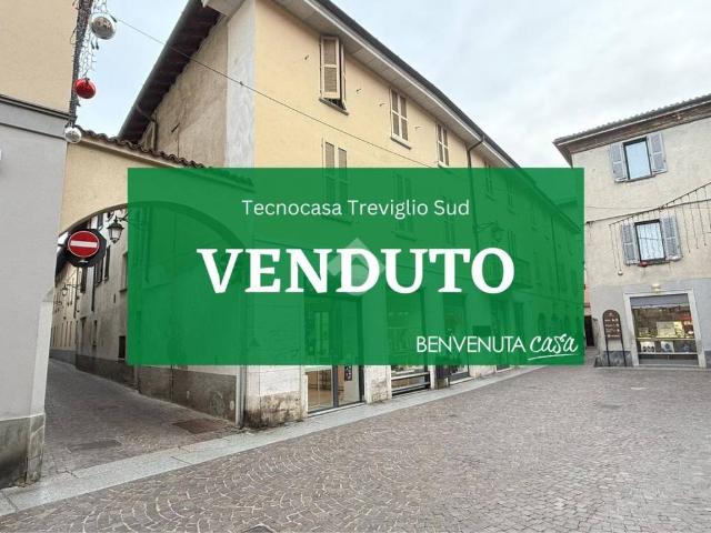Appartamento in vendita a Treviglio BG