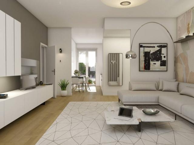Appartamento in vendita a Treviglio BG