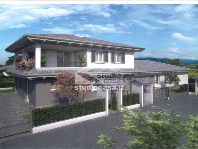 Appartamento in vendita a Treviglio BG