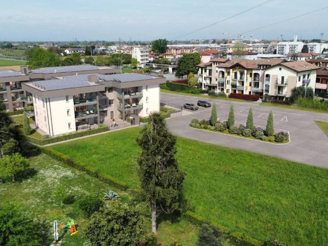 Appartamento in vendita a Treviglio BG