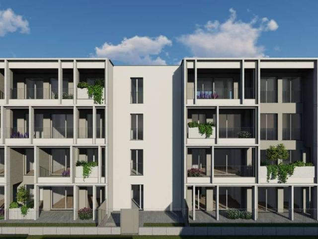 Appartamento in vendita a Treviglio BG