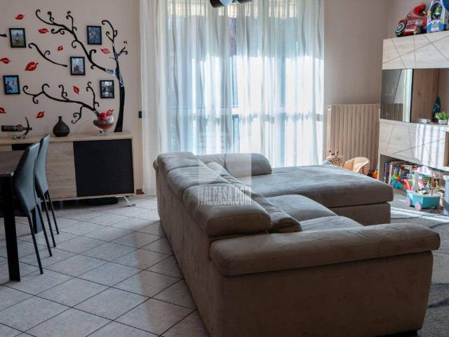Appartamento in vendita a Treviglio BG