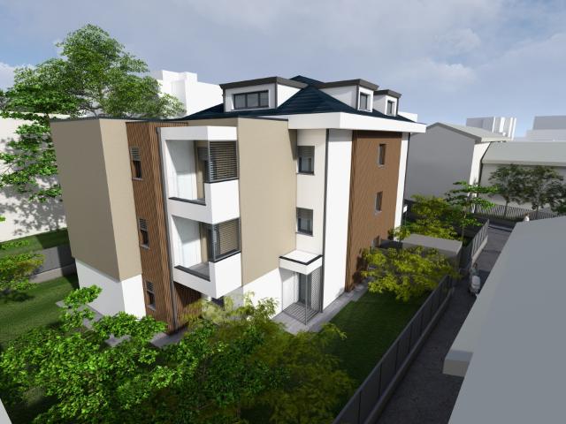APPARTAMENTO in VENDITA a TREVIGLIO di 4 vani