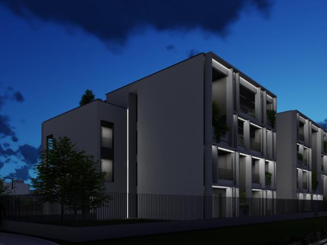 APPARTAMENTO in VENDITA a TREVIGLIO di 4 vani