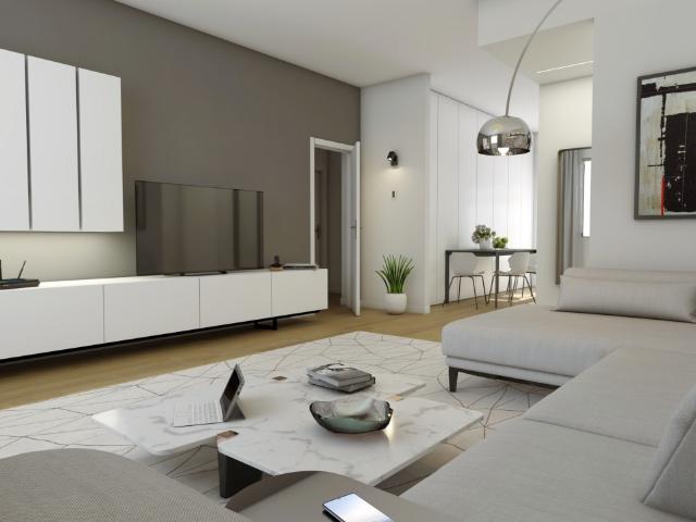 APPARTAMENTO in VENDITA a TREVIGLIO di 4 vani