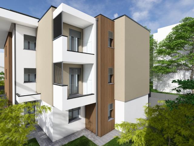 APPARTAMENTO in VENDITA a TREVIGLIO di 5 vani