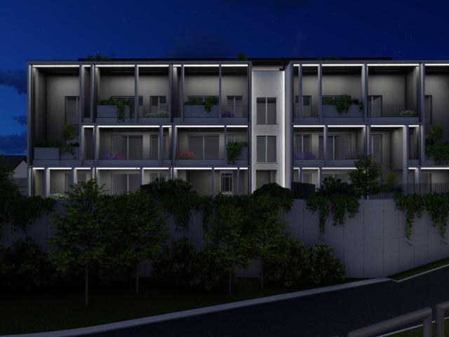 APPARTAMENTO in VENDITA a TREVIGLIO di 3 vani