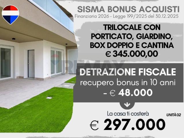 Appartamento in vendita a Treviolo BG
