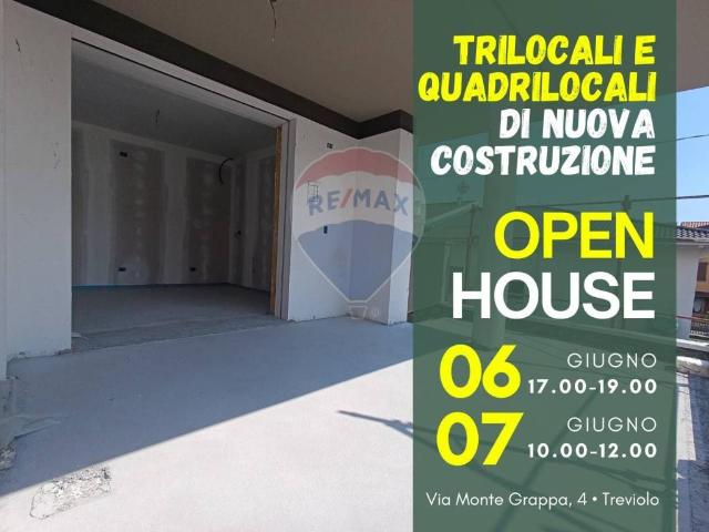 Appartamento in vendita a Treviolo BG