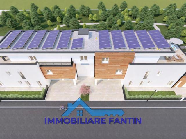 Appartamento in vendita a Treviso