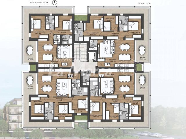 APPARTAMENTO in vendita a Treviso