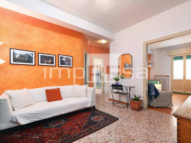 Appartamento in vendita a Treviso, Centro storico