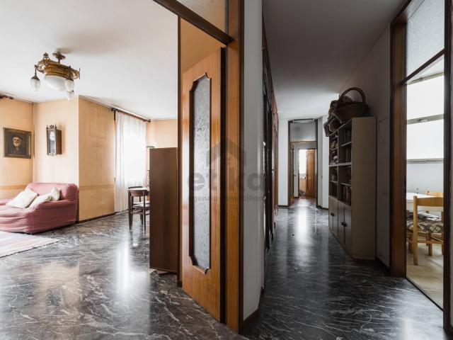 Appartamento in vendita a Treviso, Centro storico