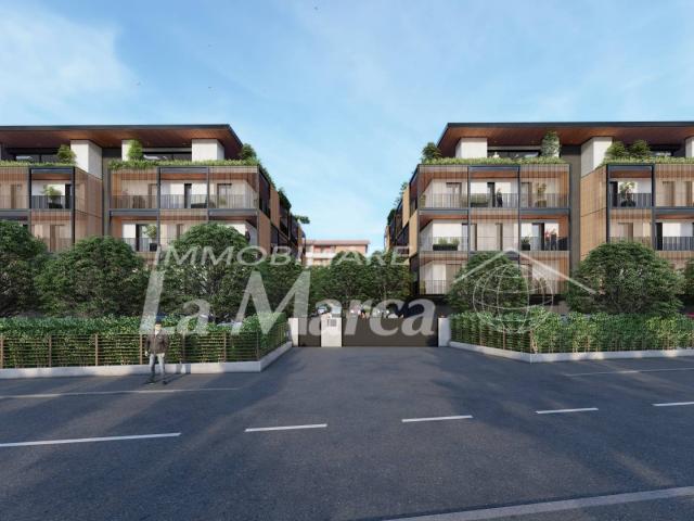 APPARTAMENTO in vendita a Treviso, GHIRADA