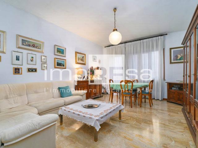 Appartamento in vendita a Treviso, S. Zeno