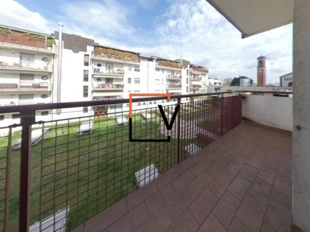 Appartamento in vendita a Treviso via Albertino da Corona 1, San Giuseppe