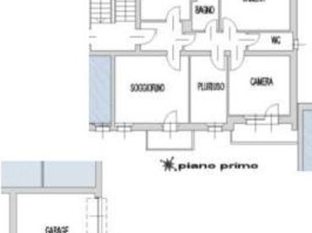 Appartamento in vendita a Treviso via Donato Bramante, 1, Santa Maria del Sile