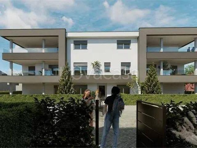 Appartamento in vendita a Treviso via Leon Battista Alberti, Santa Maria del Sile