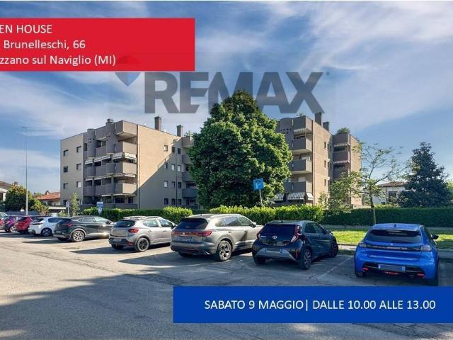 Appartamento in vendita a Trezzano sul Naviglio MI