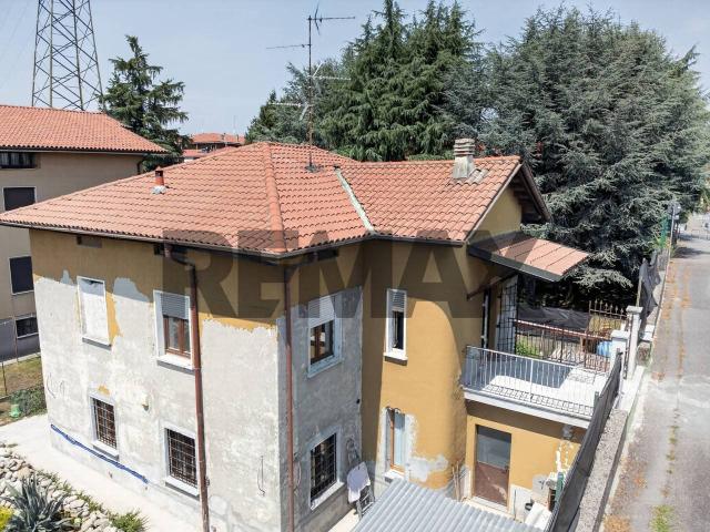 Appartamento in vendita a Trezzo Sull'Adda