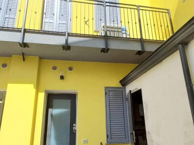 Villetta a schiera in vendita a Trezzo sull'Adda MI