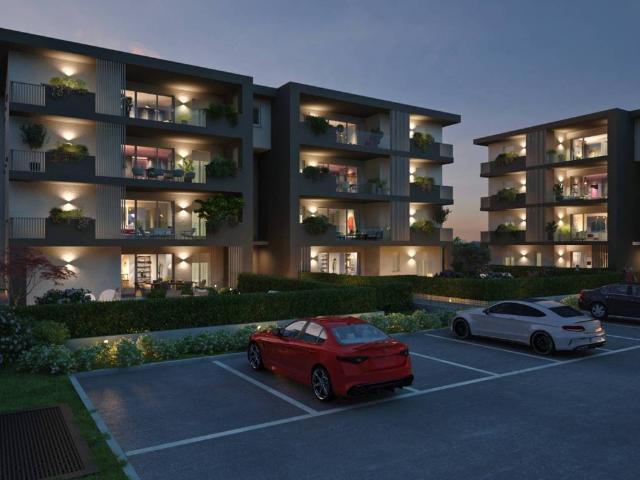 Appartamento in vendita a Trezzo sull'Adda MI
