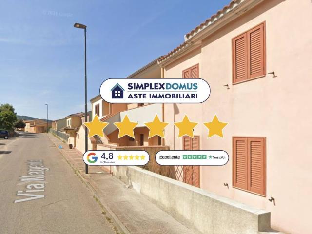 Appartamento in vendita a Trinità d'Agultu e Vignola SS