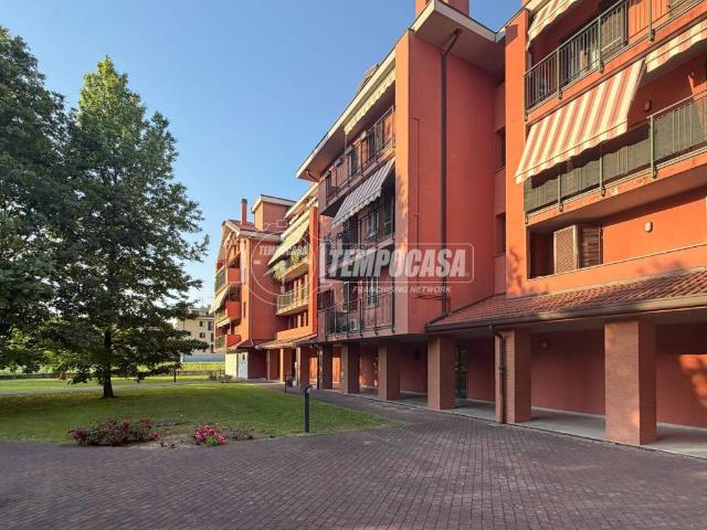 Appartamento in vendita a Tribiano MI