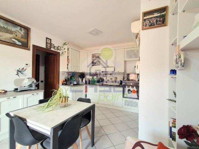 Appartamento in vendita a Tribiano MI