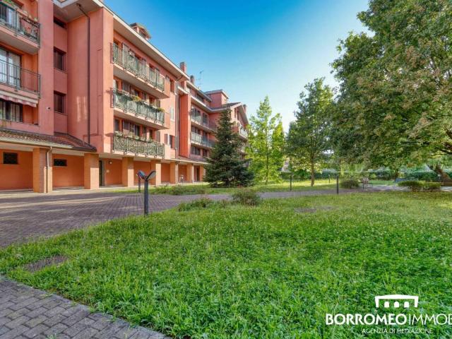 Appartamento in vendita a Tribiano MI