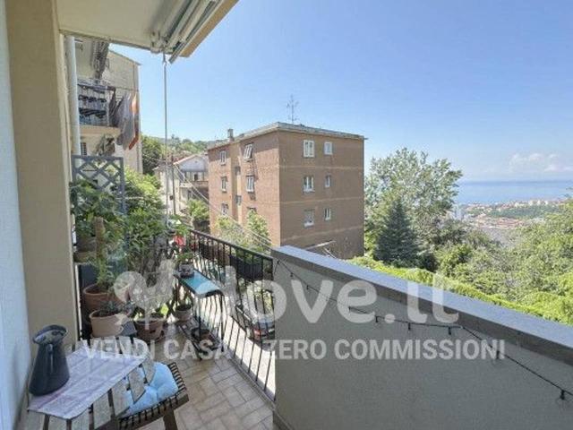 Appartamento in vendita a Trieste