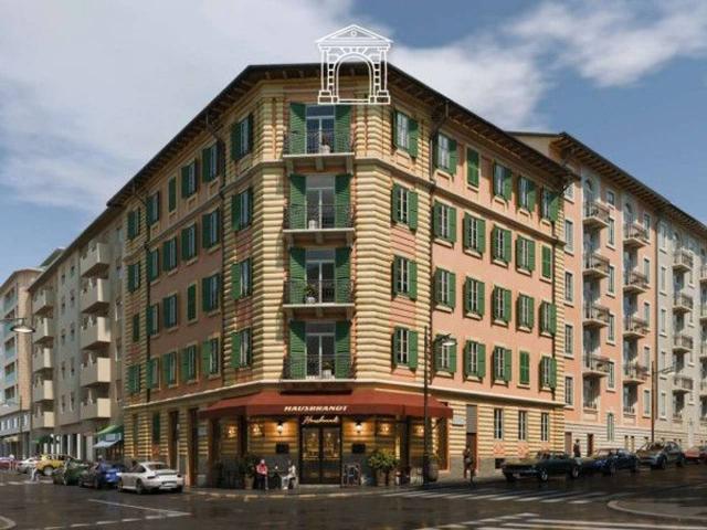 Appartamento in vendita a Trieste