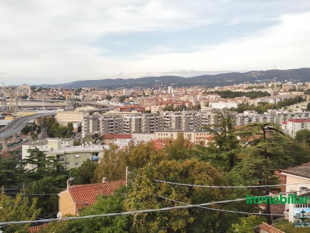 Appartamento in vendita a Trieste