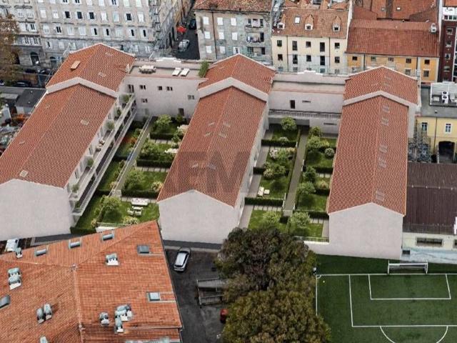 Appartamento in vendita a Trieste