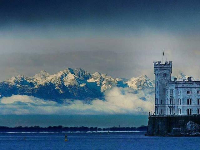 Appartamento in vendita a Trieste