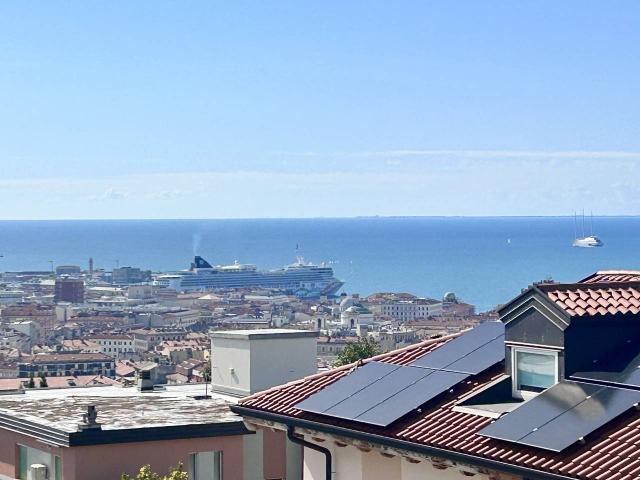 Appartamento in vendita a Trieste