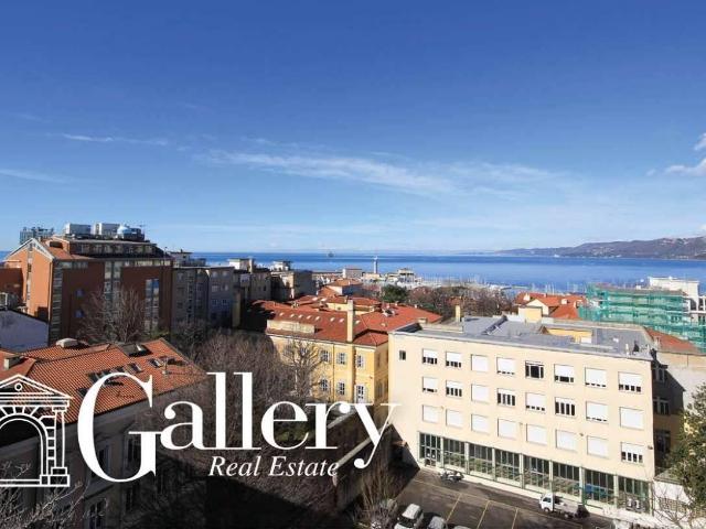 Appartamento in vendita a Trieste