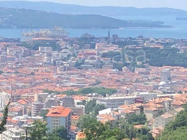 Appartamento in vendita a Trieste, Cologna Università