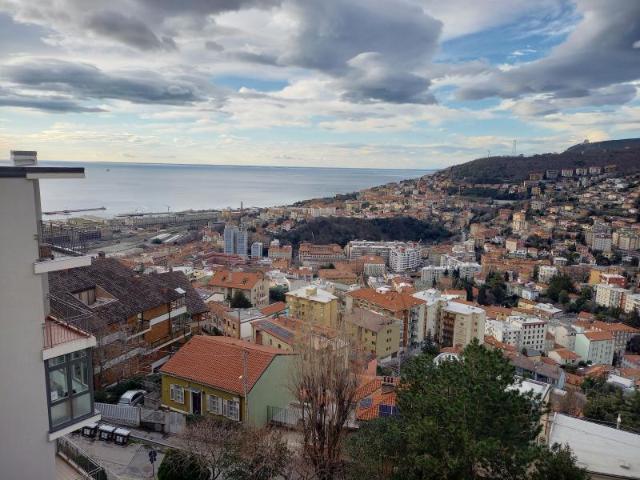 APPARTAMENTO in VENDITA a TRIESTE di 3 vani