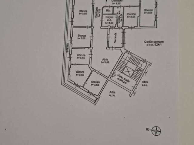 Appartamento in vendita a Trieste piazza Guglielmo Oberdan, Borgo Teresiano