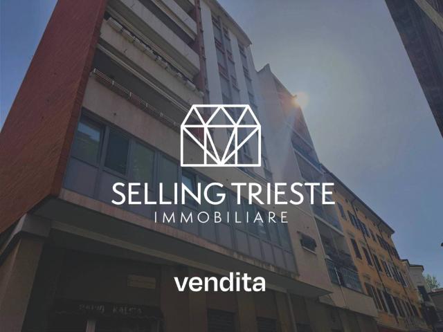 Appartamento in vendita a Trieste TS