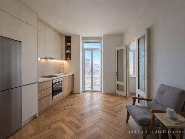 Appartamento in vendita a Trieste TS