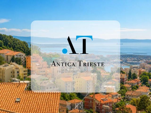 Appartamento in vendita a Trieste TS