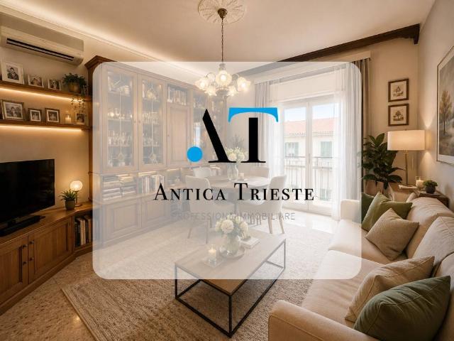 Appartamento in vendita a Trieste TS