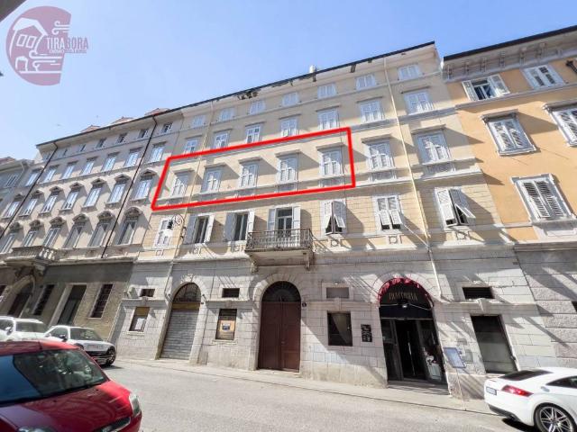 Appartamento in vendita a Trieste TS